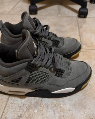 Nike Air Jordan 4 Cool Grey