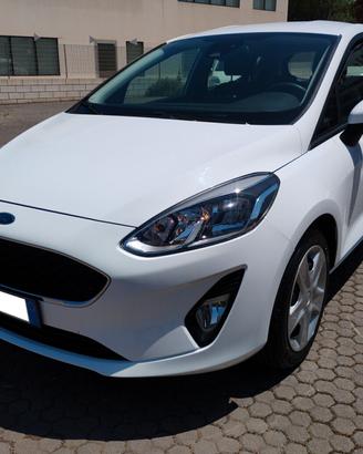 Ford Fiesta 1.5 EcoBlue 5 porte Connect