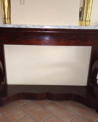 Console antica 