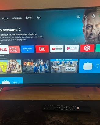 Smart tv