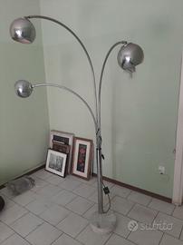 Lampada mughetto  anni 70