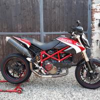 Hypermotard 1100 S special Ducati