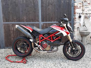 Hypermotard 1100 S special Ducati