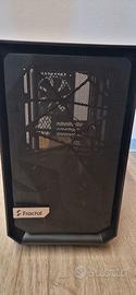 Case Fractal Design Meshify 2 Nano Black