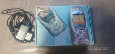 siemens mc60 cellulare vintage