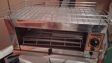 Tostiera professionale