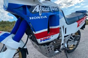Honda Africa Twin 650 RD03 (1988) - Targa Oro