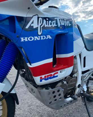 Honda Africa Twin 650 RD03 (1988) - Targa Oro