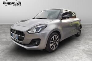 SUZUKI Swift VI 2017 - Swift 1.0 boosterjet S 2wd