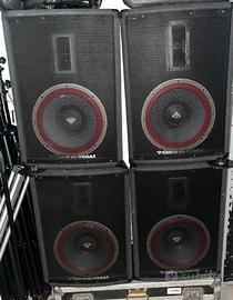 Cerwin vega passive 12”