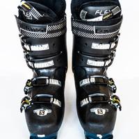 Scarponi da sci Salomon XAccess 80 Wide