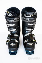 Scarponi da sci Salomon XAccess 80 Wide