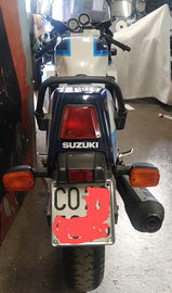 Suzuki gsxr 1100
