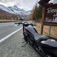 Harley davidson night rod special