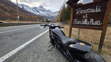 Harley davidson night rod special