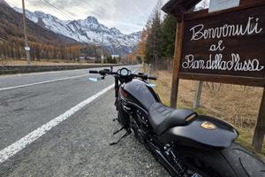 Harley davidson night rod special