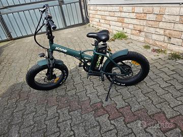 Bicicletta elettrica