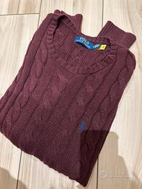 Maglione uomo polo ralph lauren