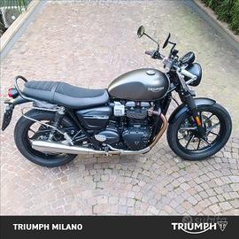 TRIUMPH Street Twin 900