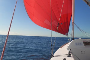 Gennaker North Sails