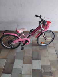 bicicletta da bimba 