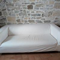 Coppia di divani Klippan