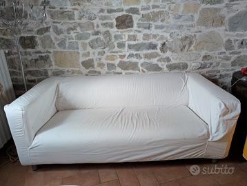 Coppia di divani Klippan