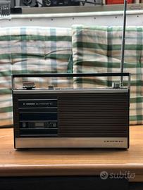 Grundig C3000 Automatic. VENDUTO