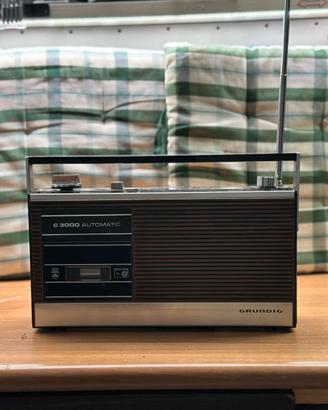 Grundig C3000 Automatic. VENDUTO