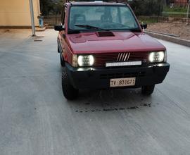 FIAT Panda 4x4 Sisley