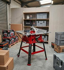 Einhell Sega da Tavolo Circolare 