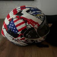 Casco integrale moto