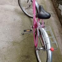 Bici ragazzina ruota 16