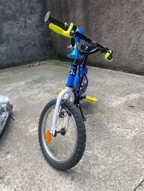 Bici bambino