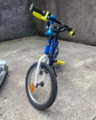 Bici bambino