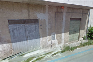 Garage magazzino soppalcabile