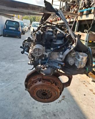 MOTORE FORD FIESTA 1.0 BENZ (usato)