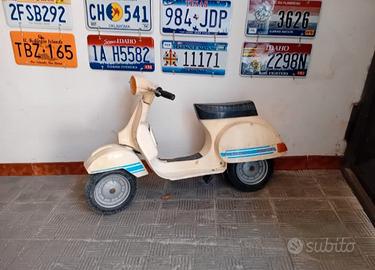 vespa vintage peg-perego