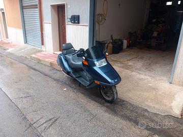Honda CN 250 - 1989