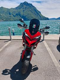 DUCATI MULTISTRADA 1200 S