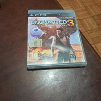 uncharted 3 ps3