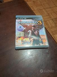 uncharted 3 ps3