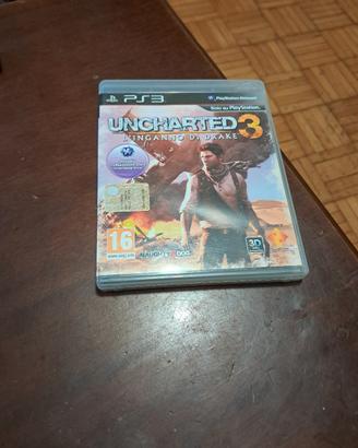uncharted 3 ps3