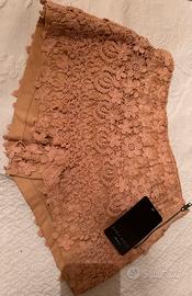 Shorts in pizzo Zara