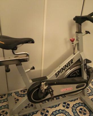 bike spinning 