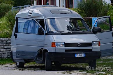 Volkswagen t4 Dehler Optima 5.4