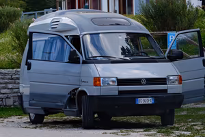 Volkswagen t4 Dehler Optima 5.4