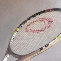 Raccetta da Tennis fibra di carbonio - Classic