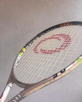 Raccetta da Tennis fibra di carbonio - Classic