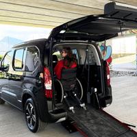 Peugeot Rifter GT Dynamic - Auto per disabili